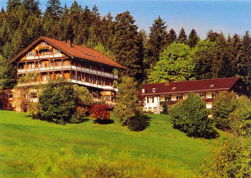 Waldhotel Zollernblick